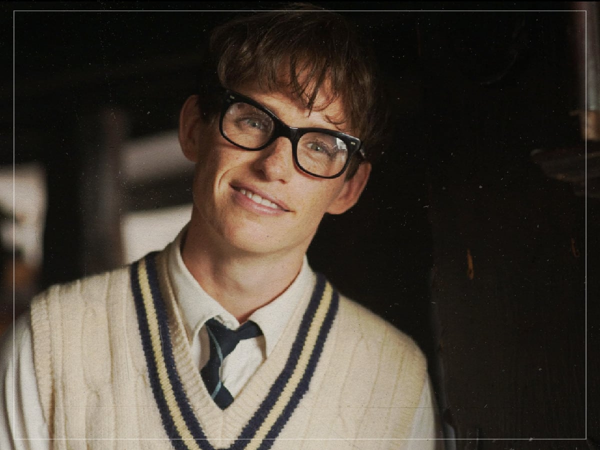 Eddie Redmayne – ‘The Theory of Everything’ - 2014