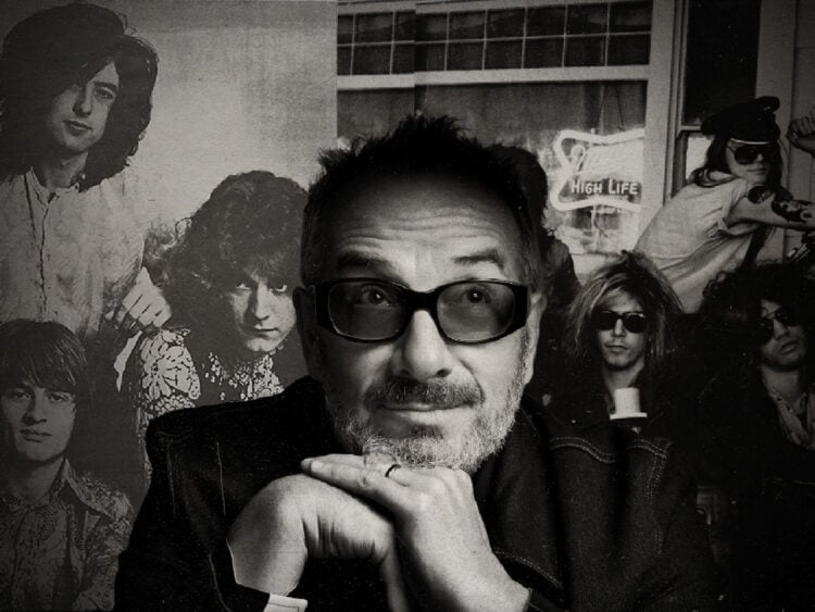 Elvis Costello’s cutting critique of Led Zeppelin, Guns N’ Roses, and who they both stole from