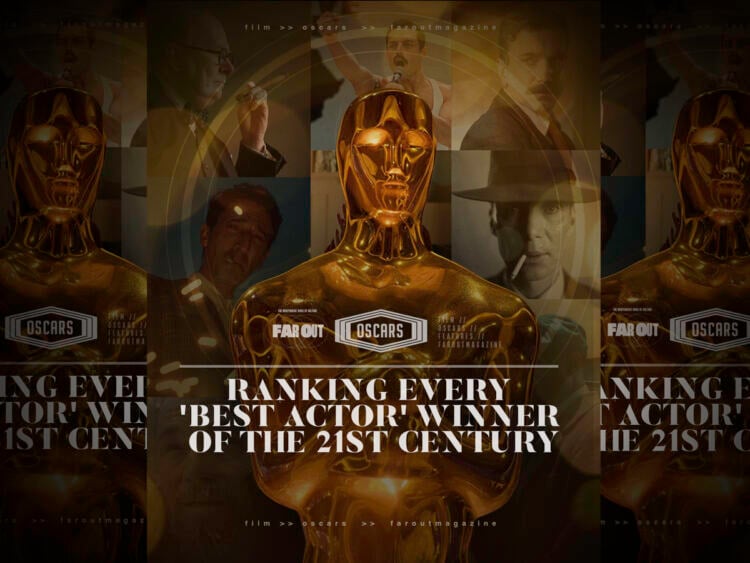 Every 'Best Actor' winner of the 21st century, ranked from worst to best