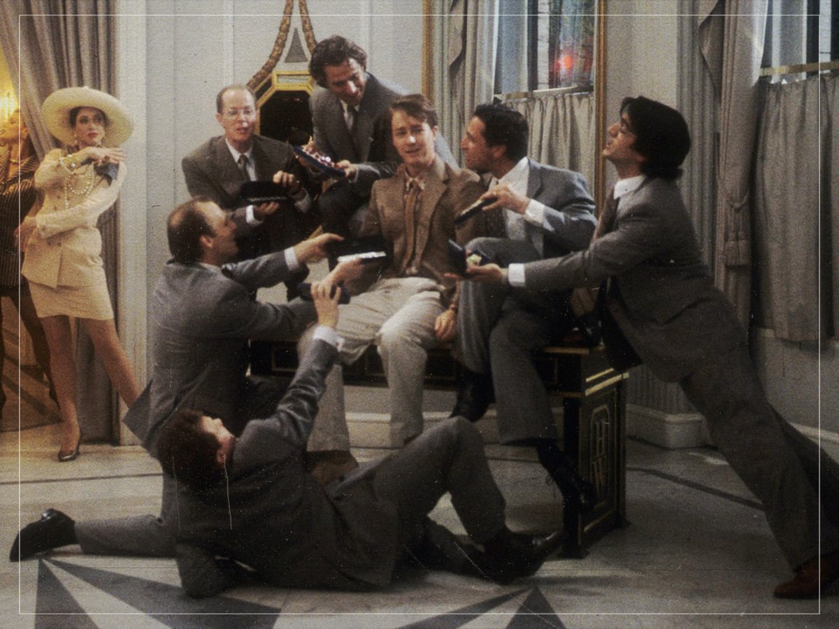 Everyone Says I Love You (Woody Allen, 1996)