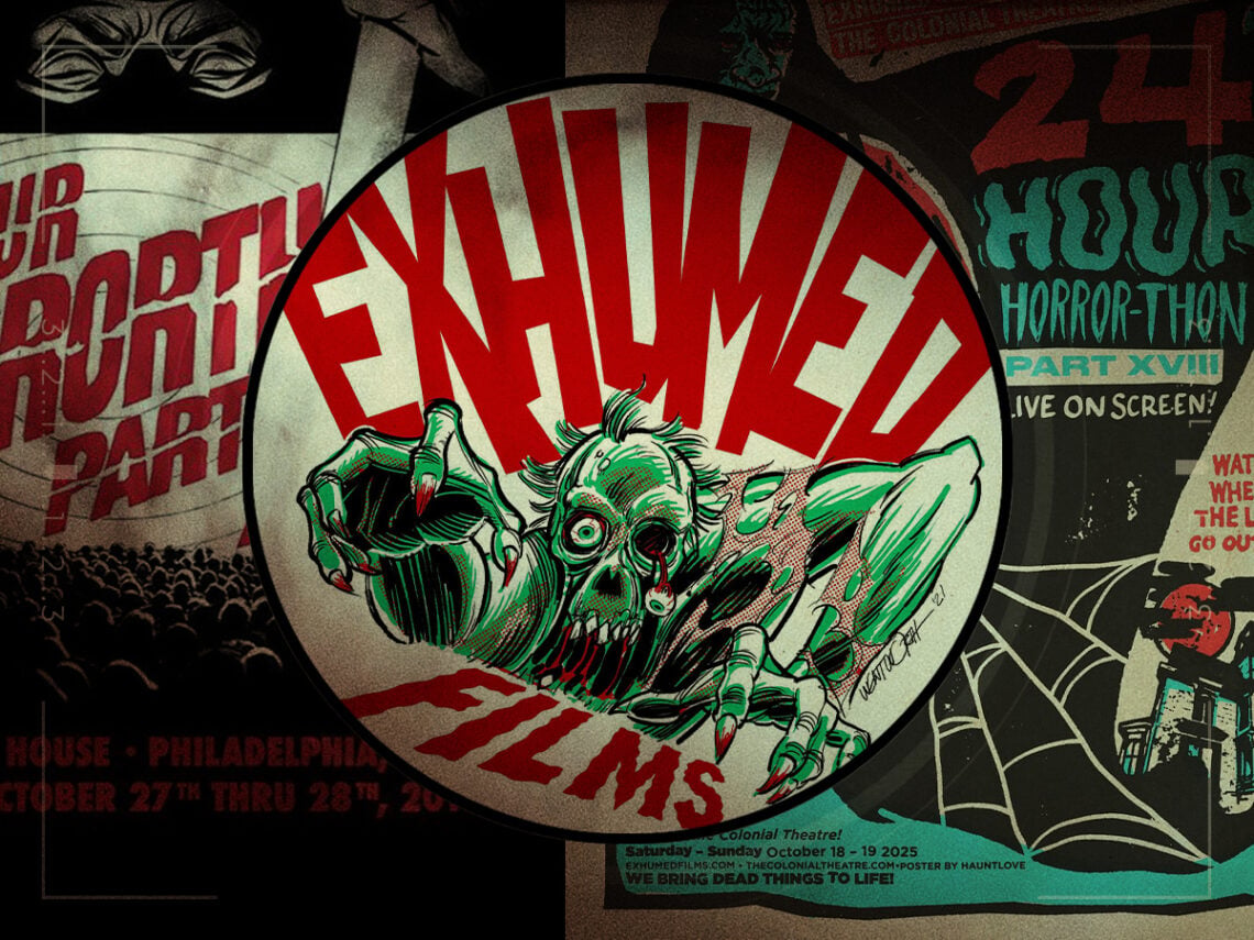 Exhumed Films the Philadelphia fiends bringing exploitation cinema back from the dead