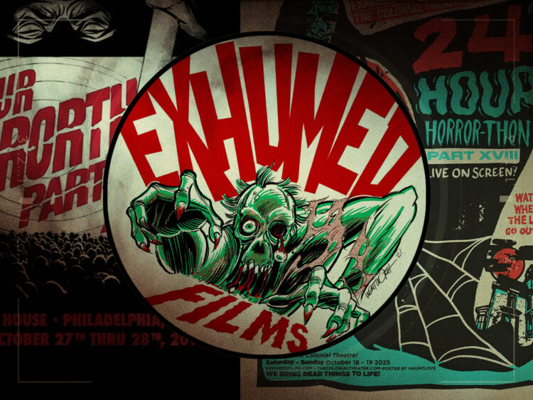 Exhumed Films the Philadelphia fiends bringing exploitation cinema back from the dead