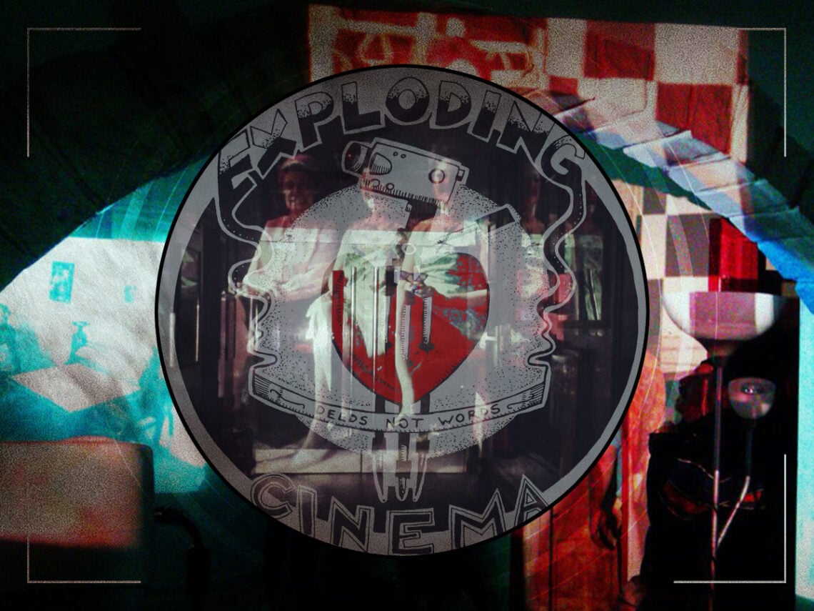 Exploding Cinema- the guerrilla movement that shows movies everywhere except the big screen