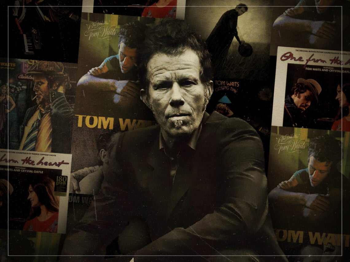 Exploring the world of Tom Waits through his five best songs