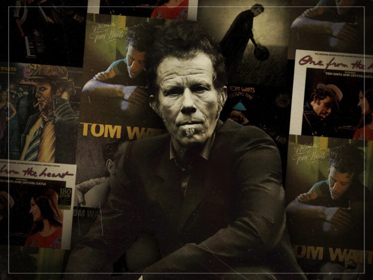 Exploring the world of Tom Waits through his five best songs