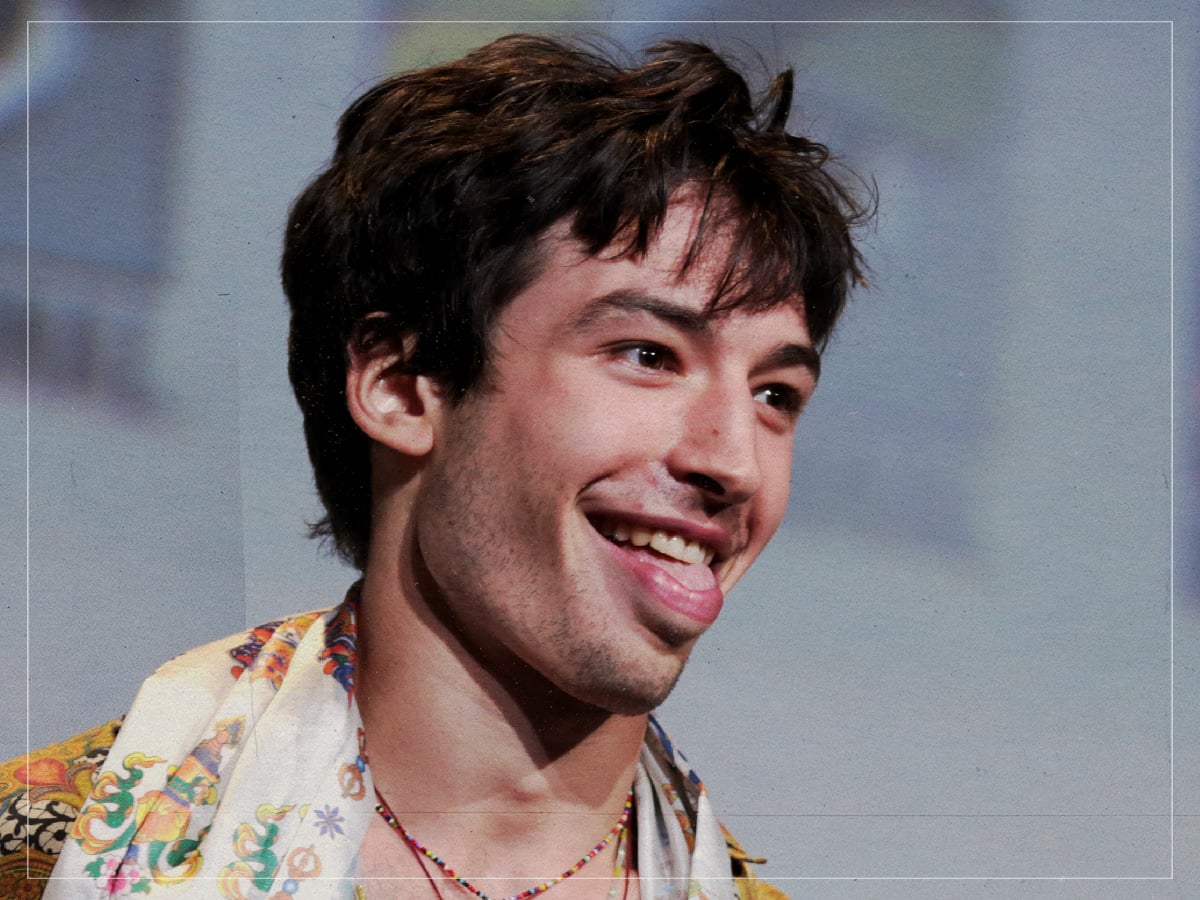 Ezra Miller - Actor - 2016