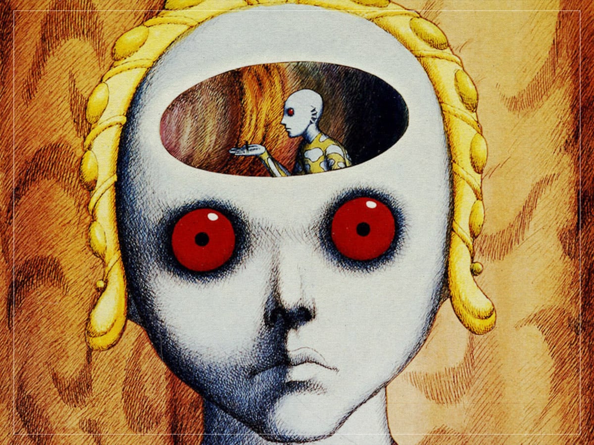 Fantastic Planet (René Laloux, 1973)