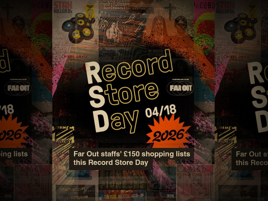 Far Out staffs' £150 shopping lists this Record Store Day