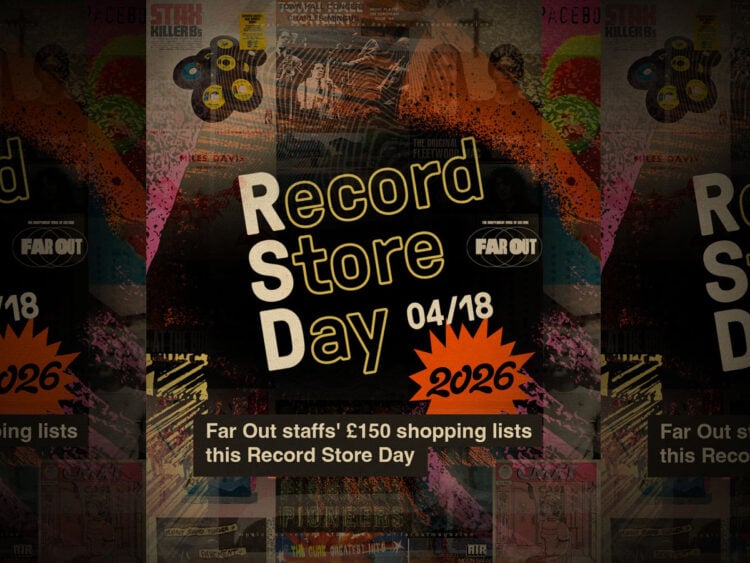 Far Out staffs' £150 shopping lists this Record Store Day