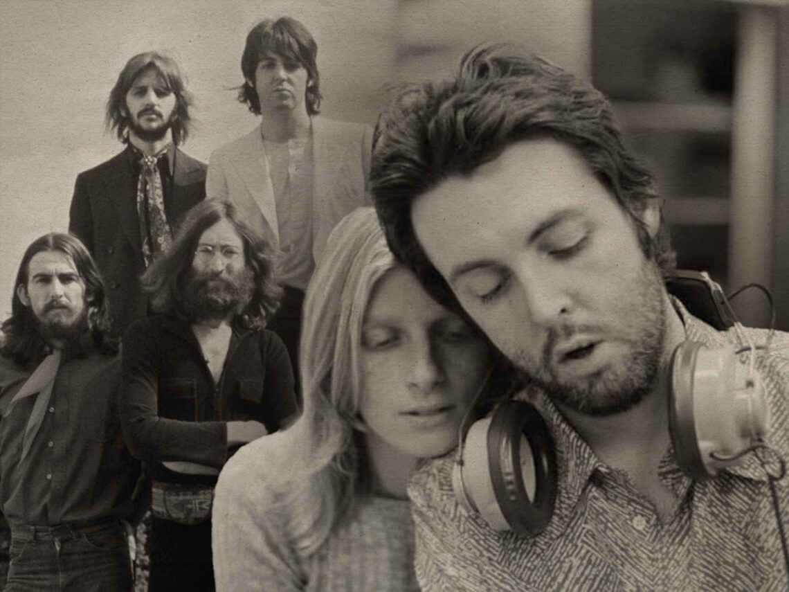 Five Wings songs that could be on Beatles albums