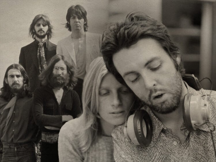 Five Wings songs that could be on Beatles albums