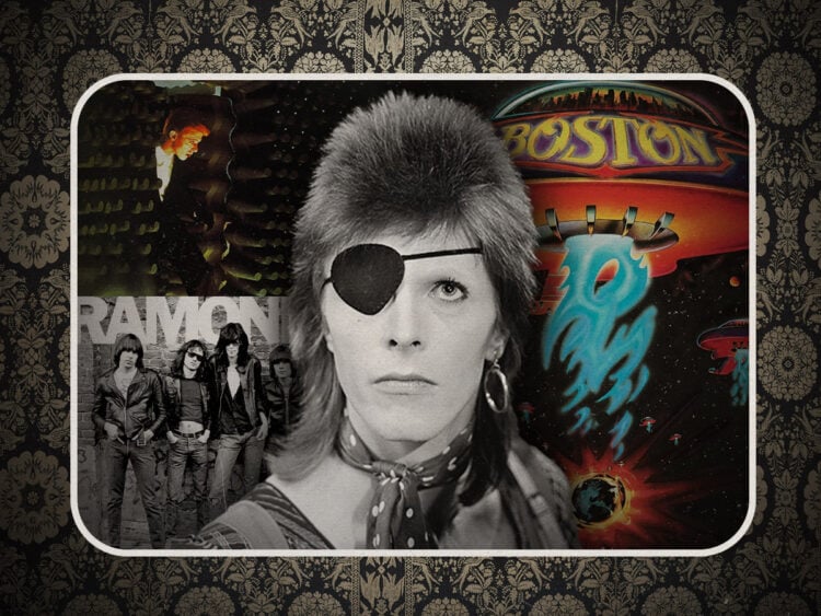 Five albums from 1976 that have aged like fine wine