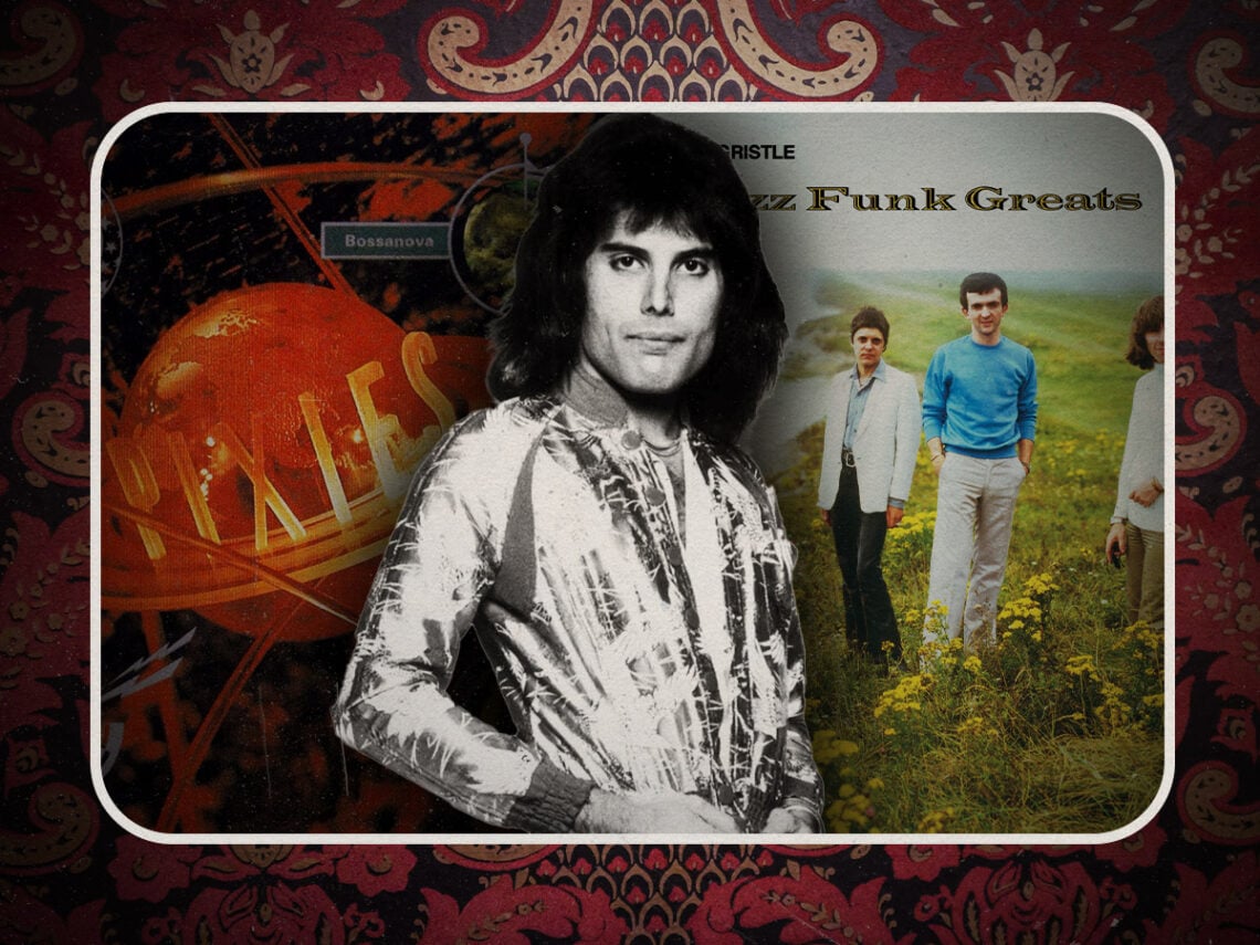 Five albums that don’t sound anything like their titles