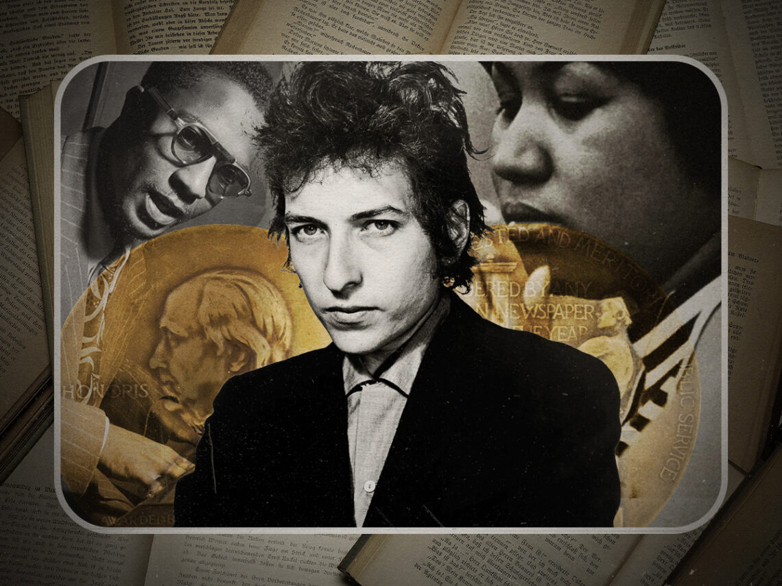 Five amazing artists you didn’t know had won a Pulitzer Prize