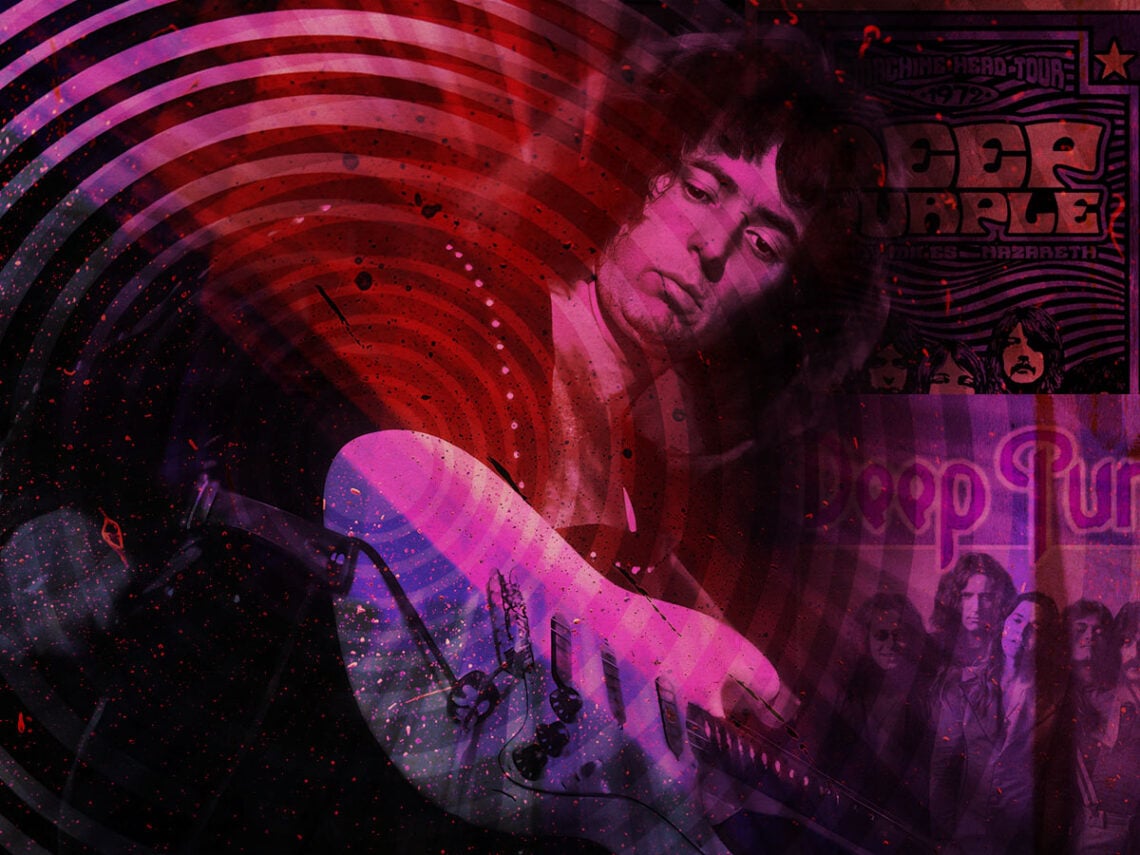 Five guitar solos that prove Ritchie Blackmore is a genius -