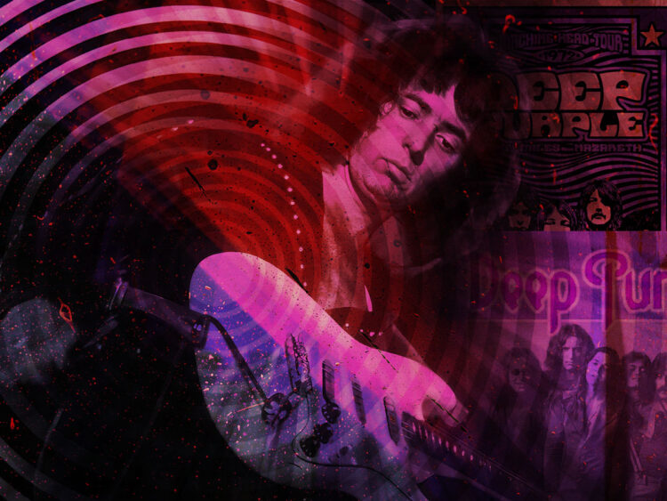 Five guitar solos that prove Ritchie Blackmore is a genius -