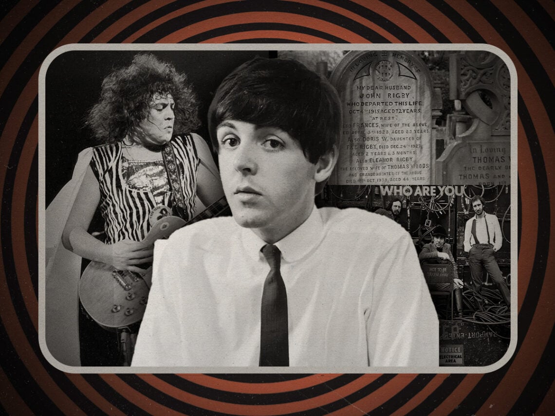 Five of the craziest coincidences in rock and roll history