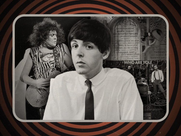Five of the craziest coincidences in rock and roll history