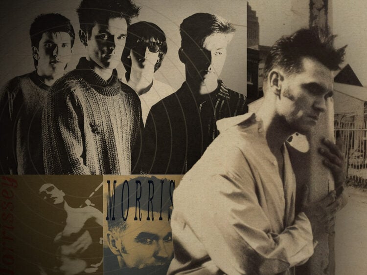 Five solo Morrissey songs that could be on albums by The Smiths