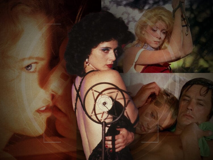 Five tantalisingly provocative erotic thrillers to see before you die -