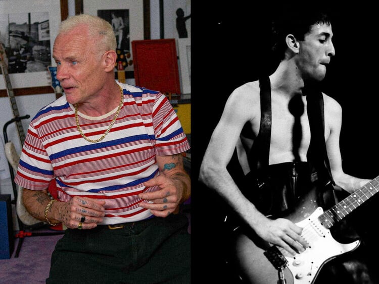 Flea - Hillel Slovak - 2026 - Split