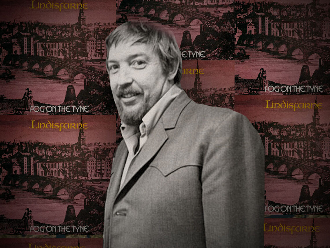 'Fog on the Tyne'- The folk song that resigned Bob Johnston to life in a castle