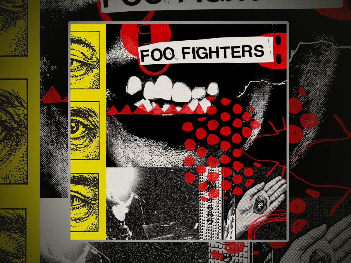 Foo Fighters - 'Your Favorite Toy' album review