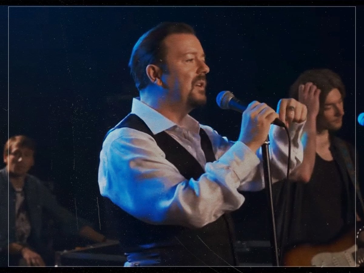 Foregone Conclusion – ‘David Brent Life on the Road’ (Ricky Gervais, 2016)