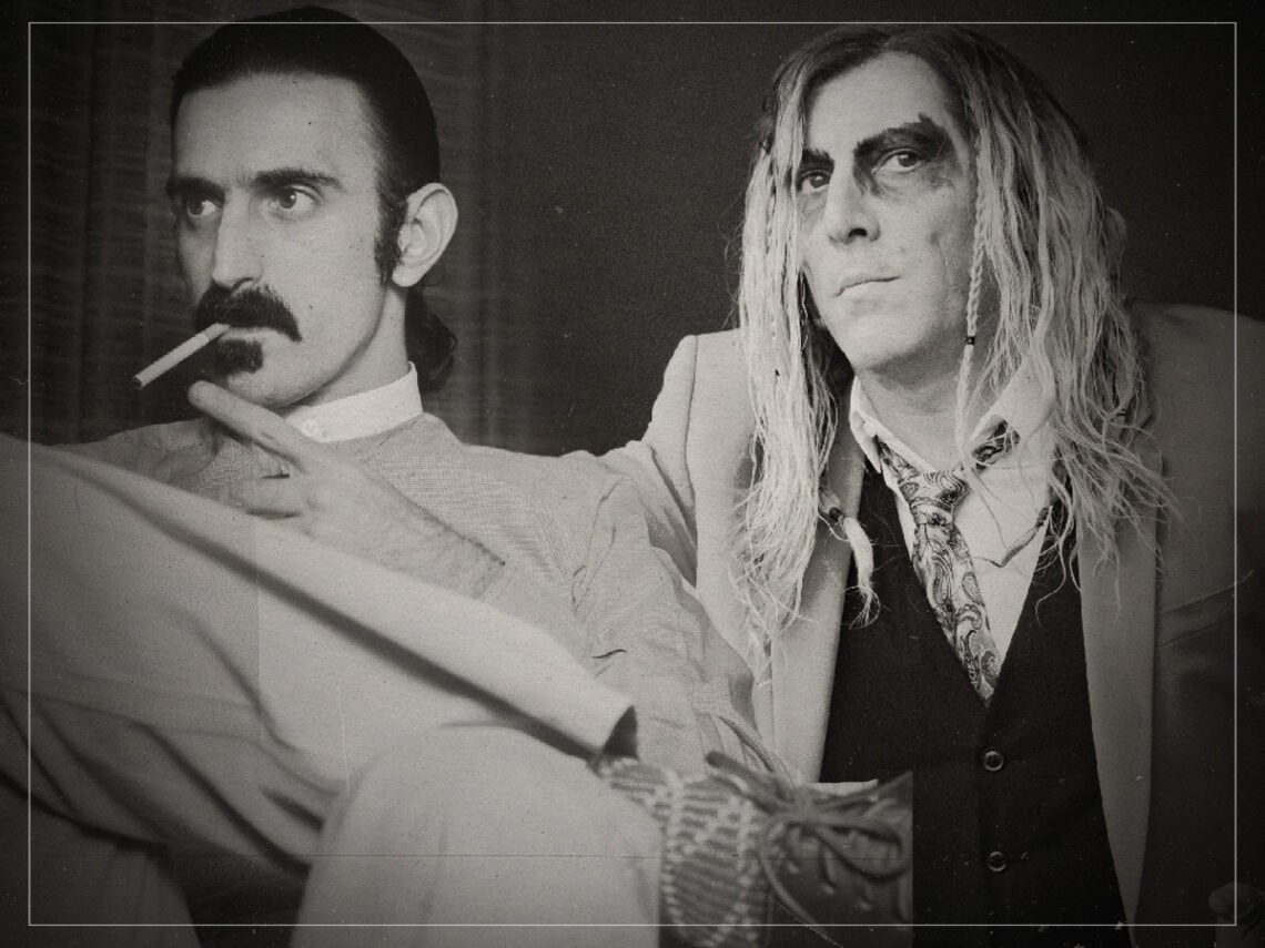 Frank Zappa - Maynard James Keenan - Split