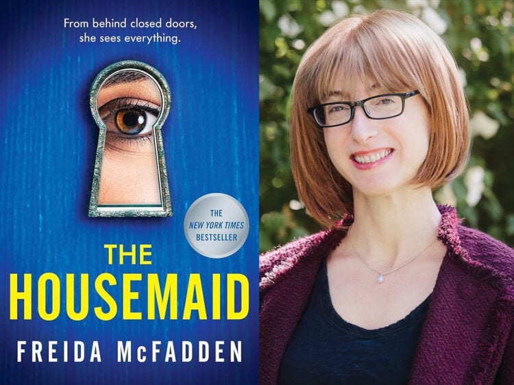 Freida McFadden - Sara Cohen - Author - Doctor - 2026