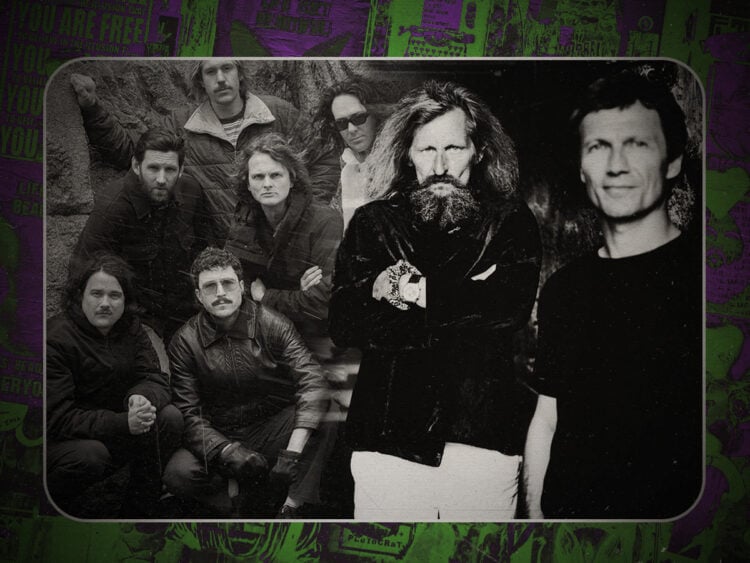 From Neu to King Gizzard What is the motorik beat