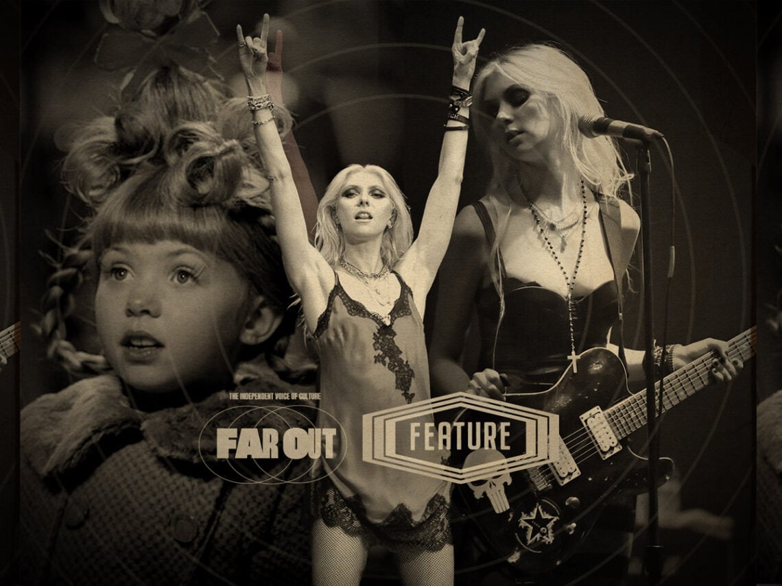 From child star to modern rock legend- the dual life of Taylor Momsen
