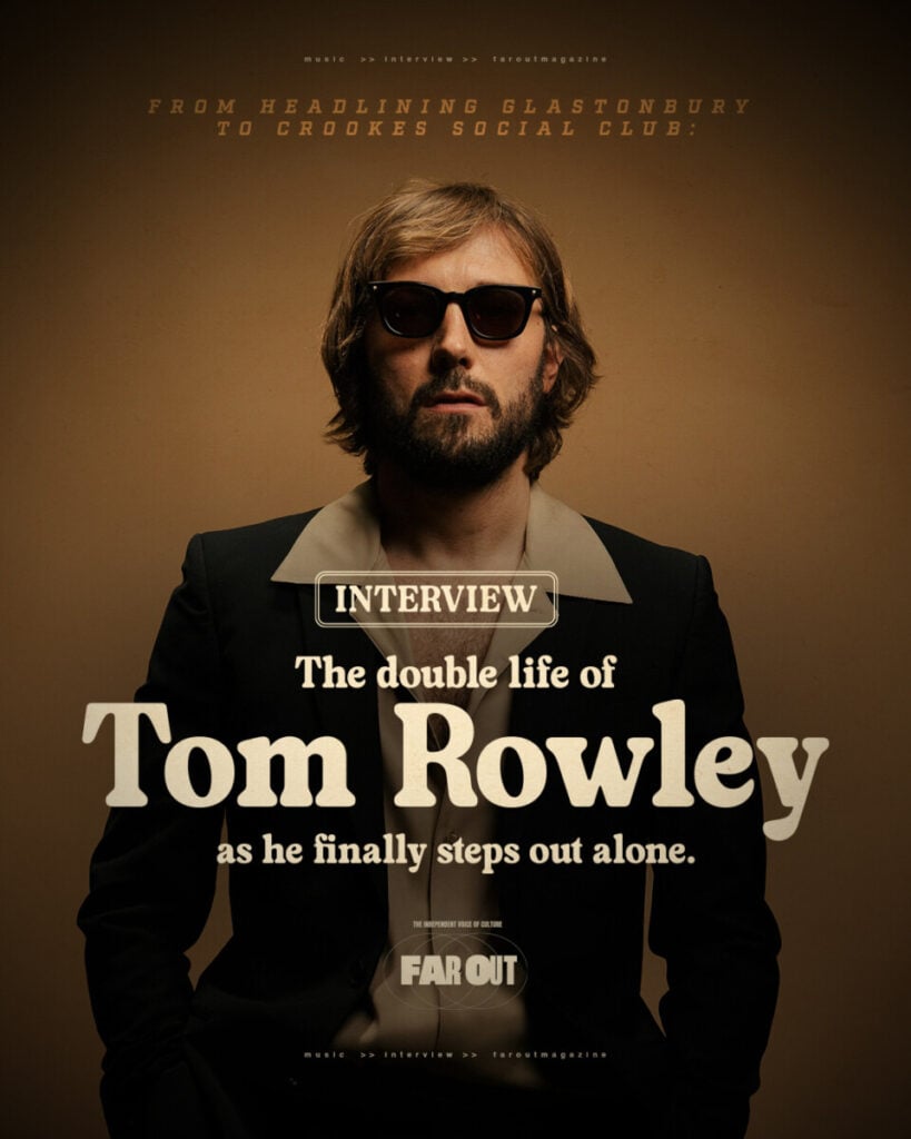 From headlining Glastonbury to Crookes Social Club- The double life of Tom Rowley as he finally steps out alone