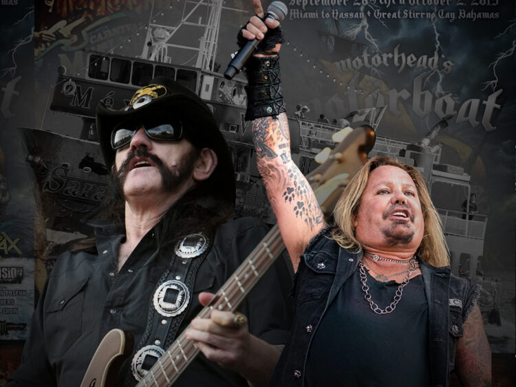From the Mötley Cruise to the Motörhead Motörboat- The strange 2000s trend of bands on boats -