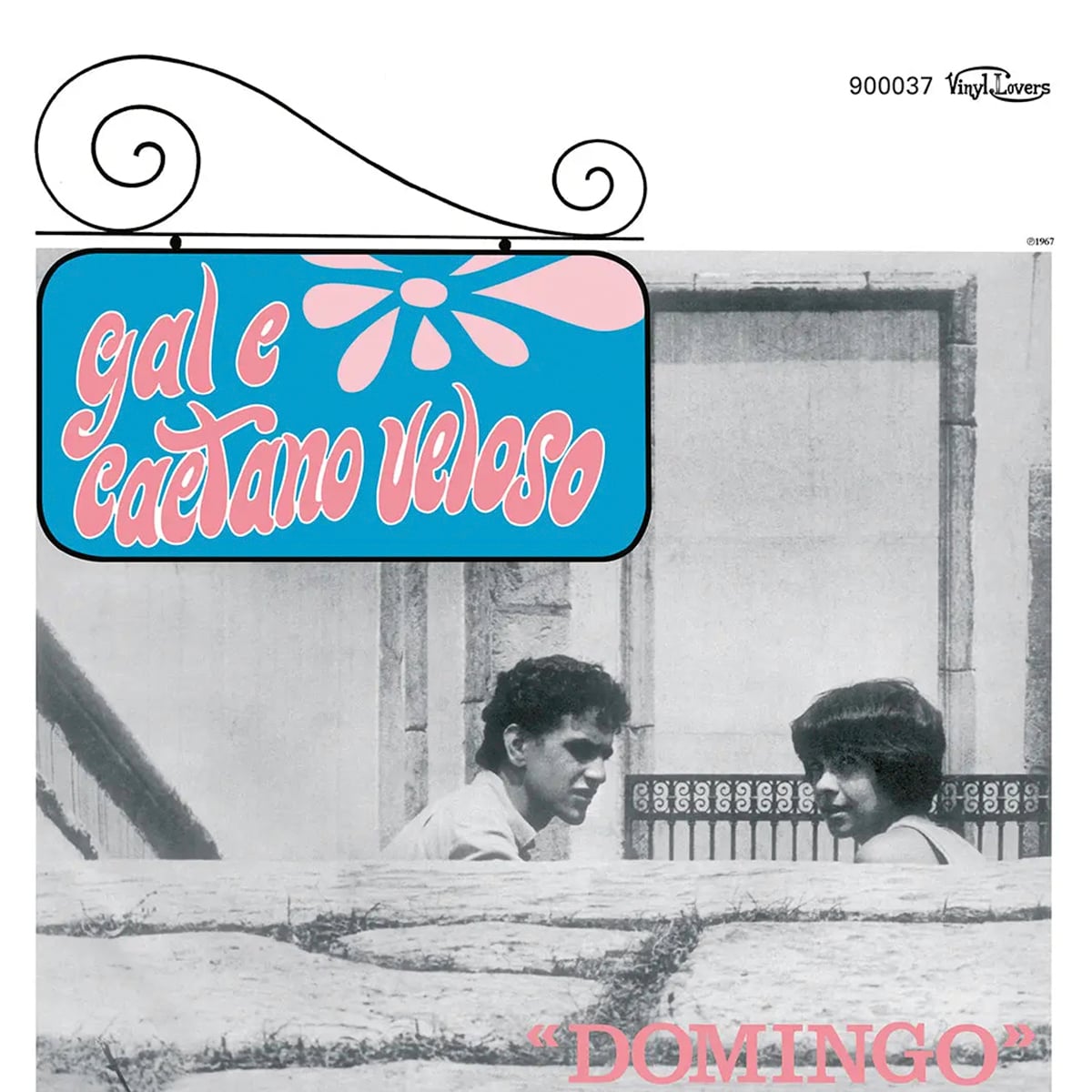 Gal Costa and Caetano Veloso – 'Domingo' -