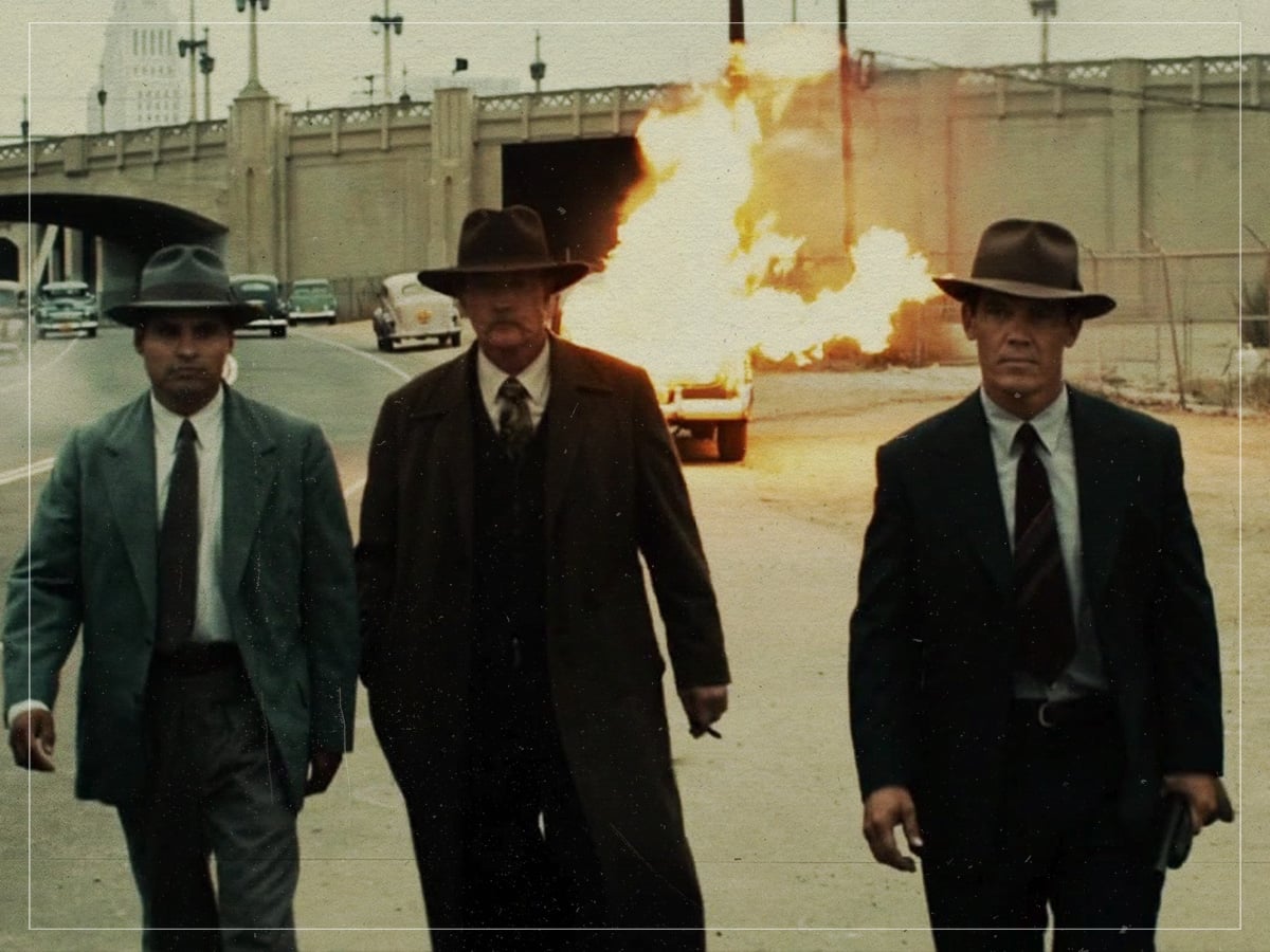 Gangster Squad (Ruben Fleischer, 2013)