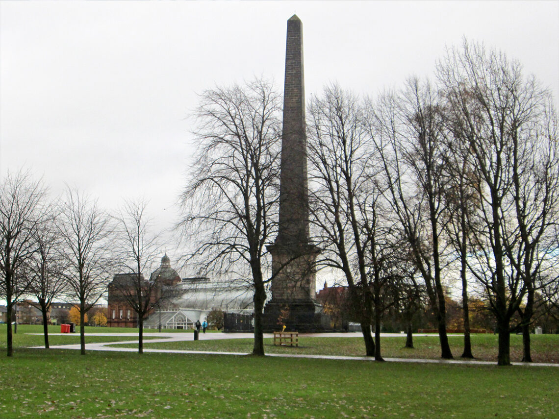 Glasgow Green - Scotland - Glasgow - 2016