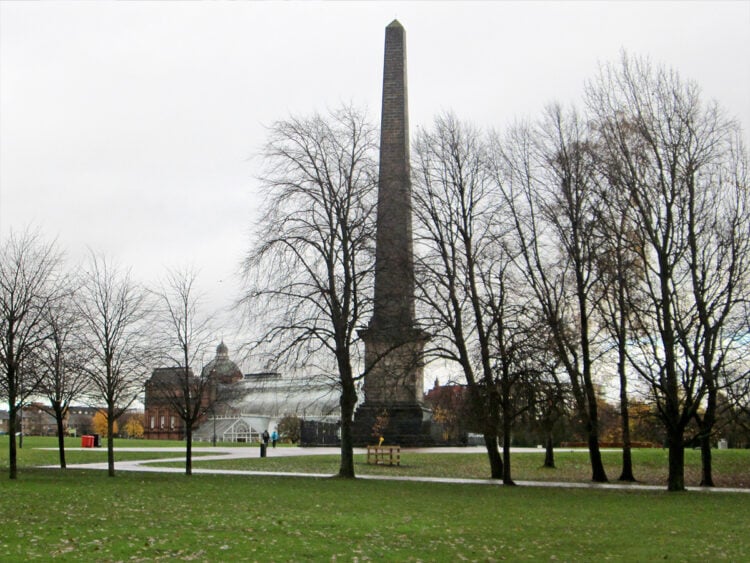 Glasgow Green - Scotland - Glasgow - 2016