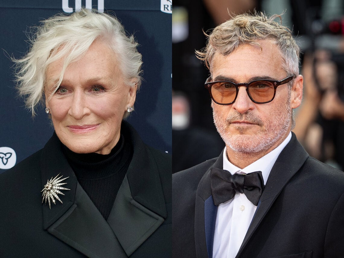 Glenn Close - Joaquin Phoenix - Split - 2026