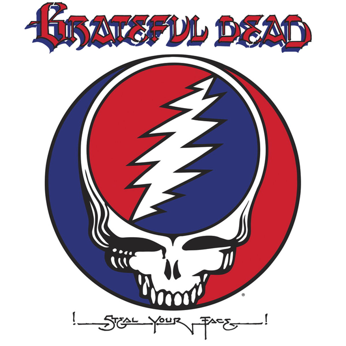 Grateful Dead - Steal Your Face - 1976