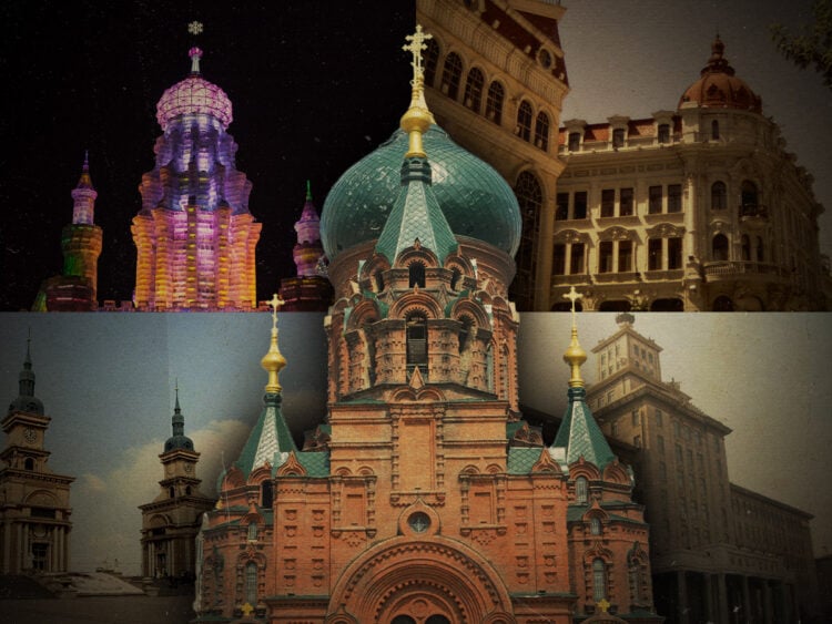 Harbin The Russian history behind China’s northern city