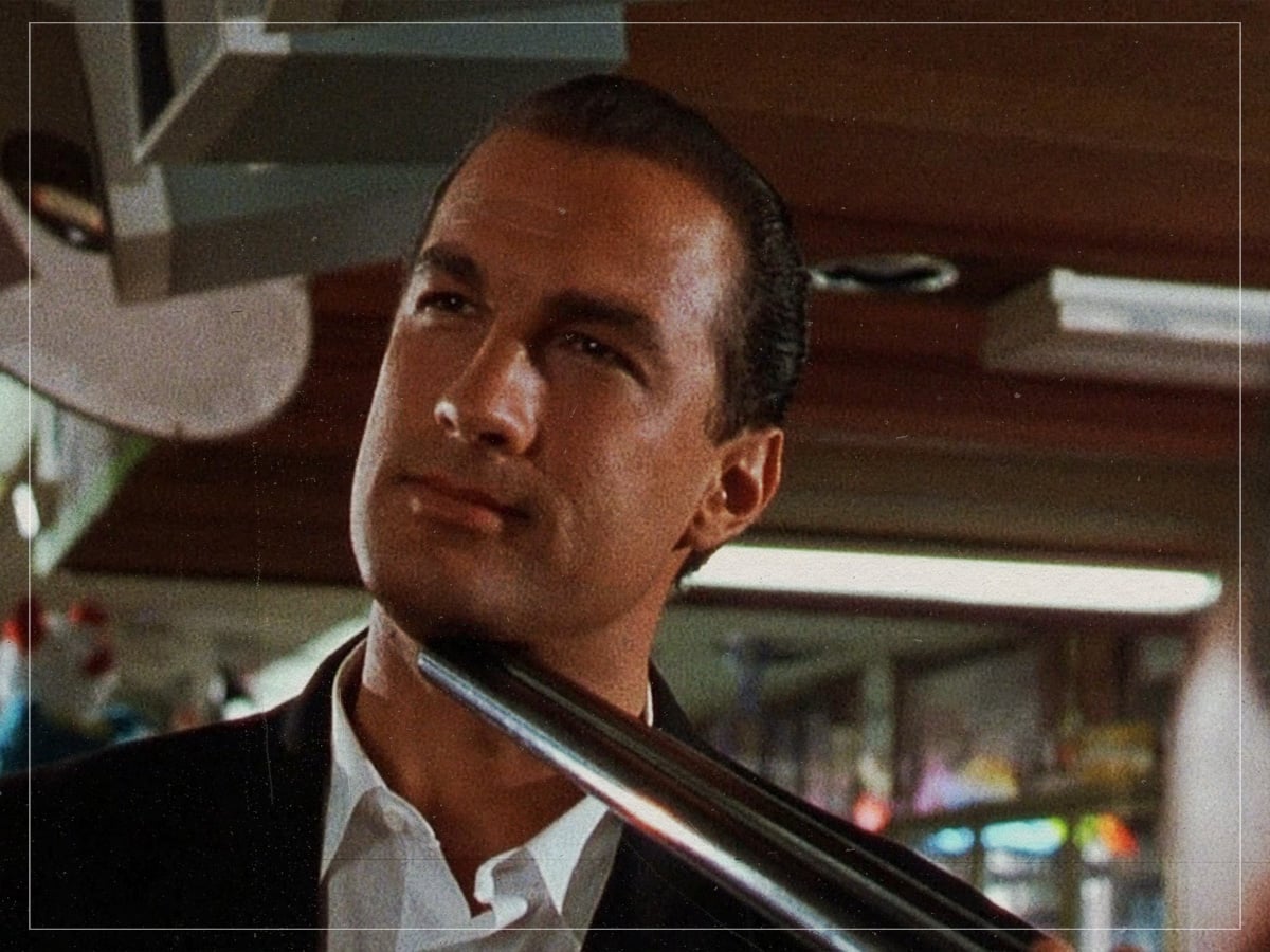 Hard to Kill - Bruce Malmuth - 1990