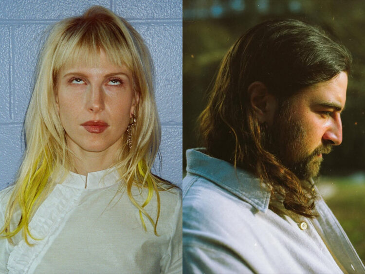 Hayley Williams - Noah Kahan - Split - 2026