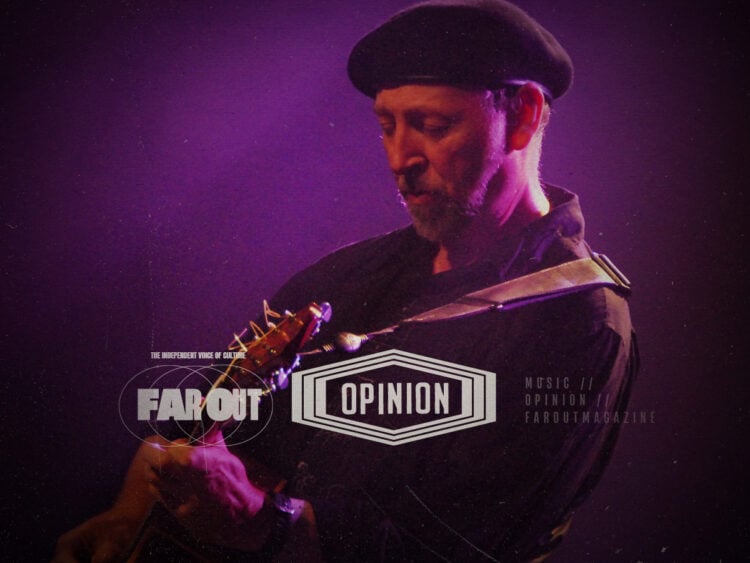 Hear Me Out Richard Thompson is still the UK’s most underappreciated musician