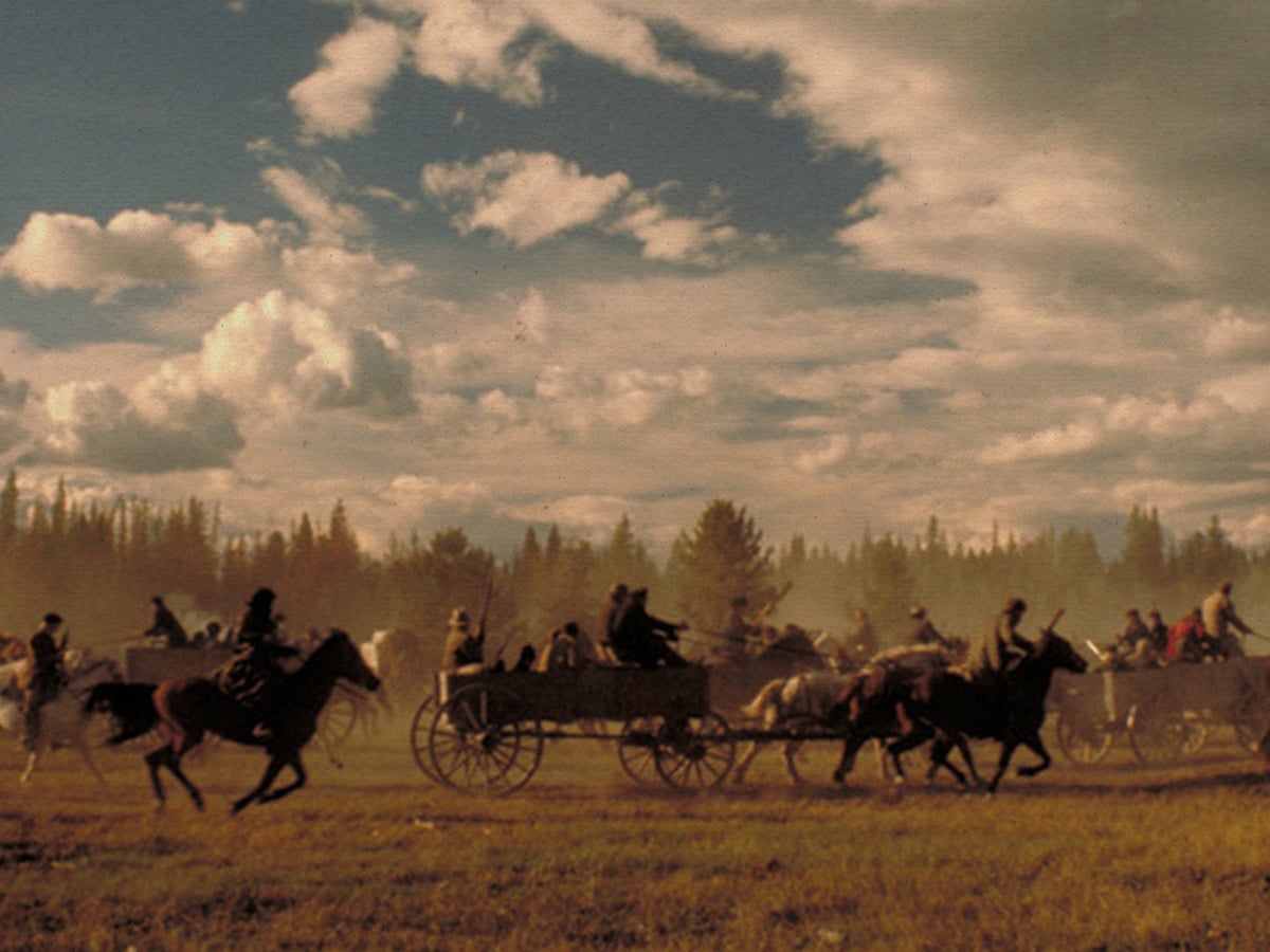 Heaven's Gate (Michael Cimino, 1980)
