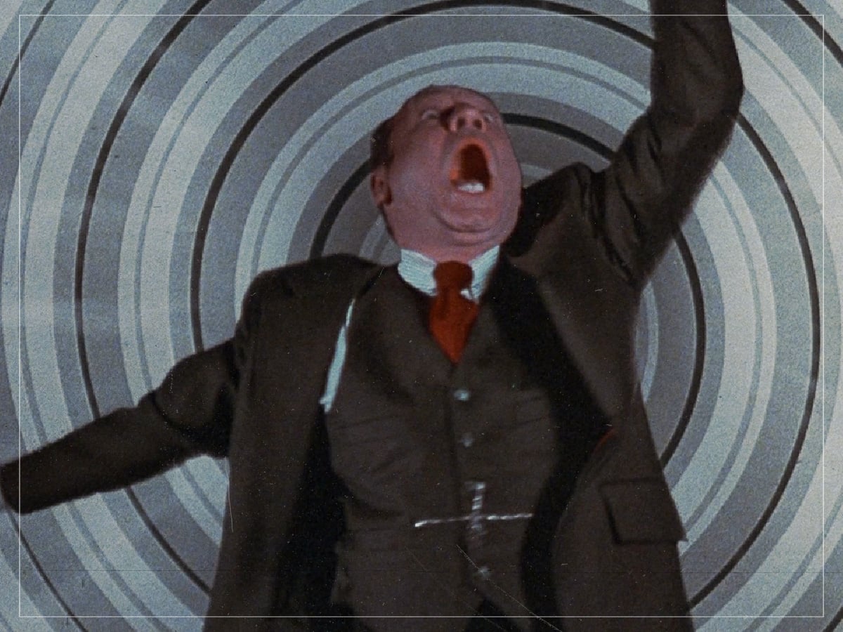 High Anxiety - Mel Brooks - 1977