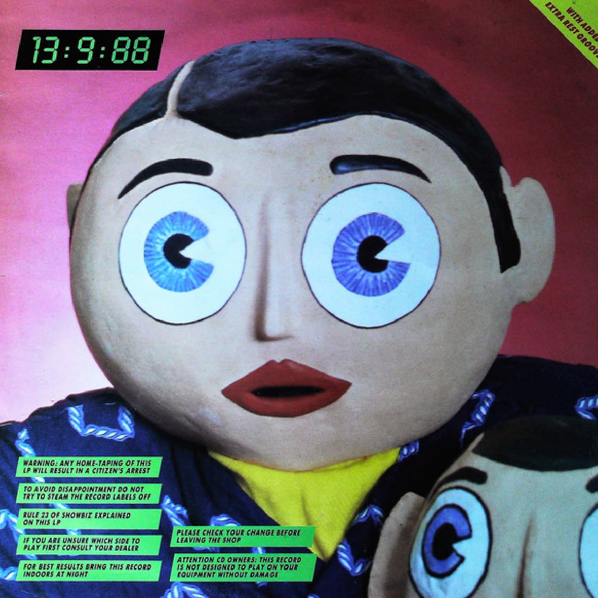 Hit the North - Frank Sidebottom