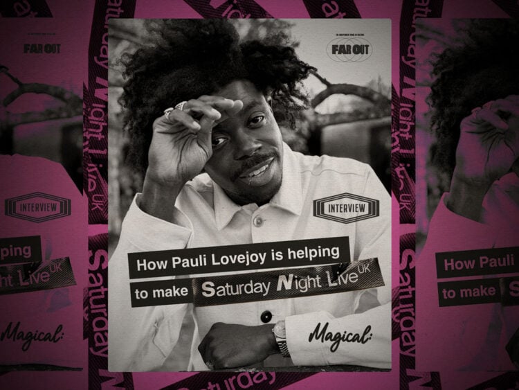How Pauli Lovejoy is helping to make 'Saturday Night Live UK' magical- It belongs to the people