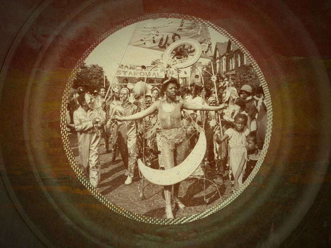 How did Leeds become the epicentre of UK dub reggae? -