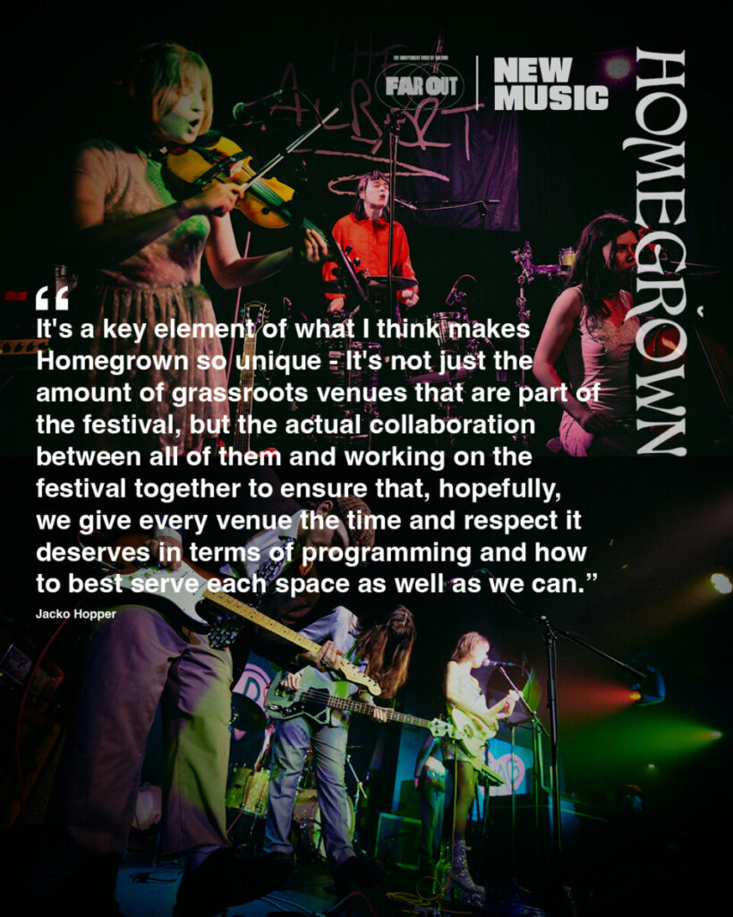 How to put on an actually good day festival- Lessons from Brighton's Homegrown festival - Far Out Magazine 02